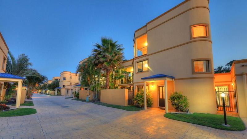 Grange Resort הרווי ביי מראה חיצוני תמונה