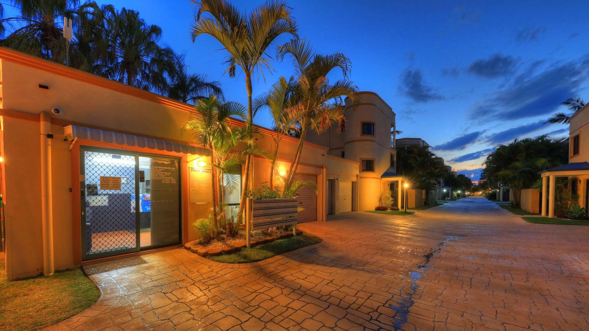 Grange Resort הרווי ביי מראה חיצוני תמונה