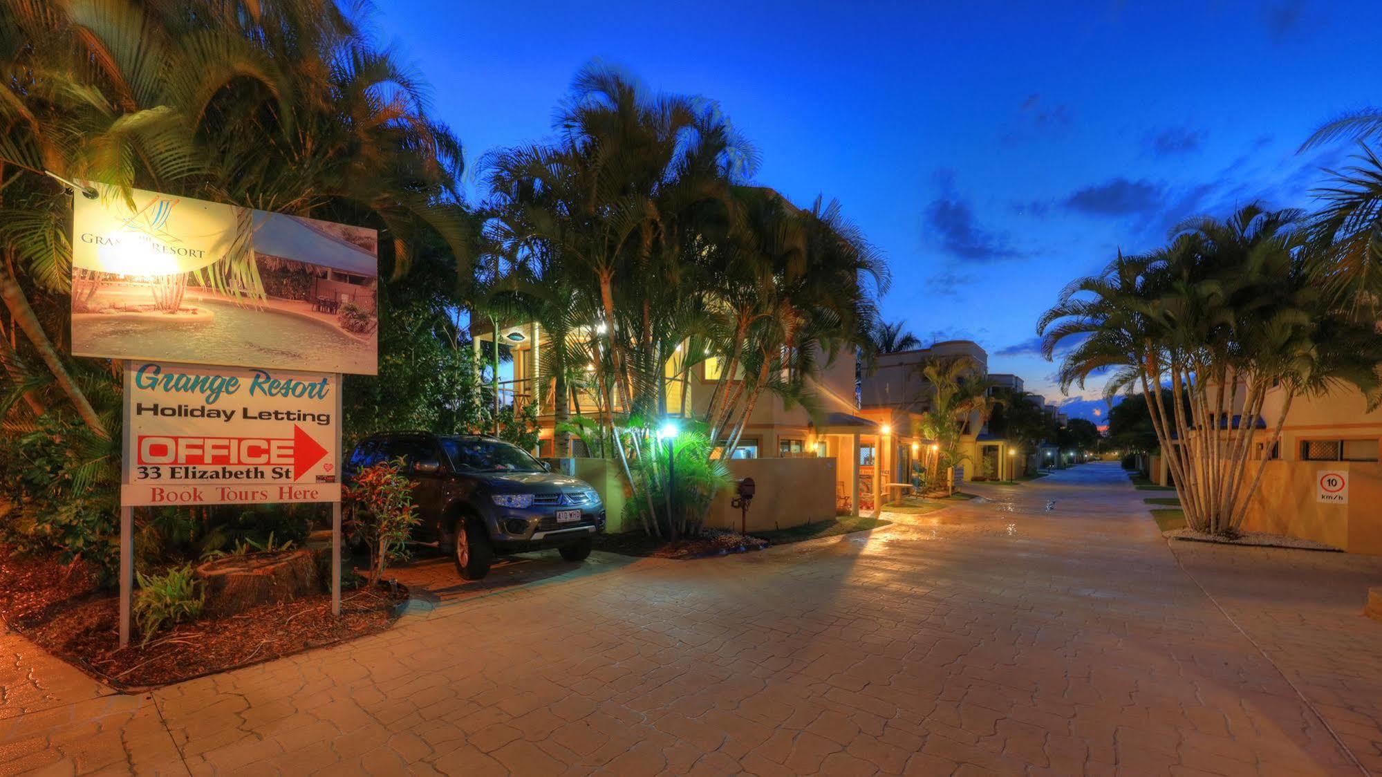 Grange Resort הרווי ביי מראה חיצוני תמונה